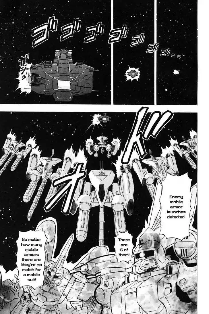 Mobile Suit Gundam SEED X Astray Chapter 0 118